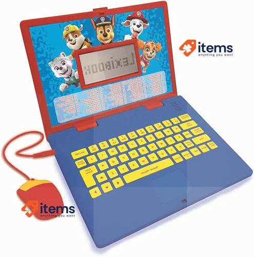 Lexibook paw patrol - lexibook,