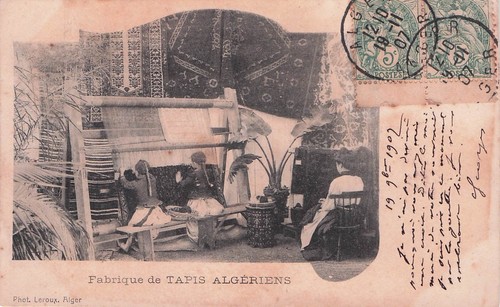 Carte postale ancienne