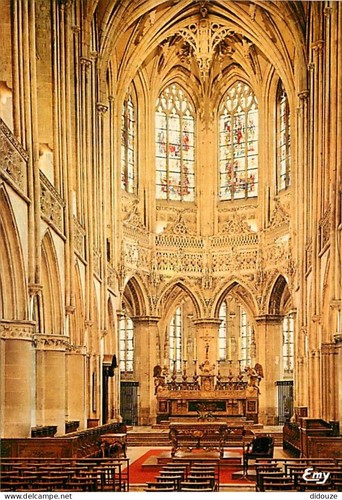 Carte postale caen - postale,