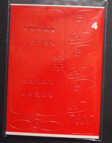 Maquette carton avion - §§,