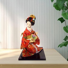 Poupée Geisha japonaise en