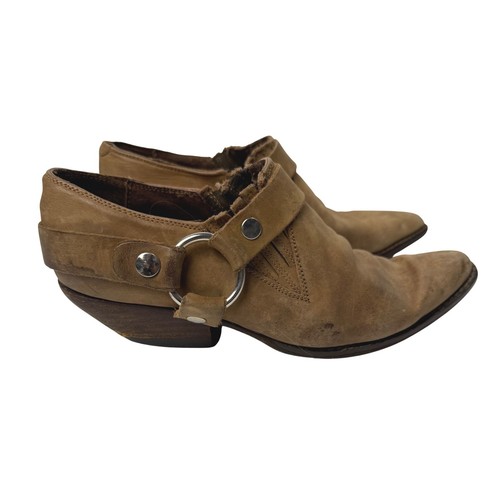 Vintage guess harness boots - guess,