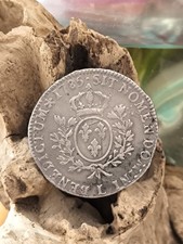  Ecu Louis XVI  1785 L Bayonne   29 Gr    41 mm