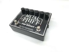 ELECTRO HARMONIX METAL MUFF