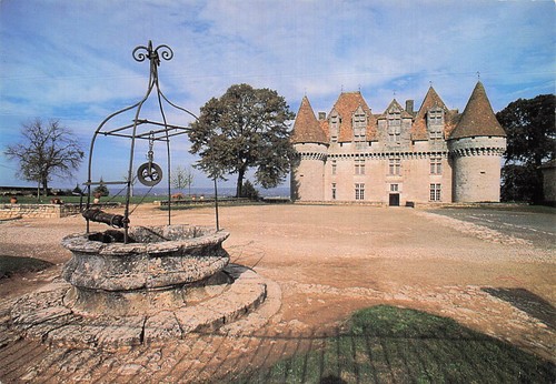 Monbazillac chateau de - monbazillac,
