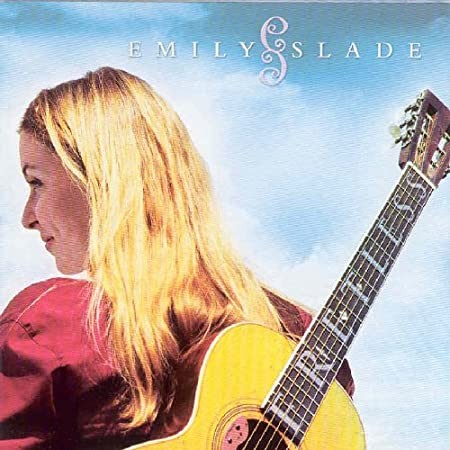 Emily slade fretless cd - slade,