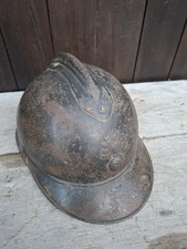 Casque Adrian Modele 1915