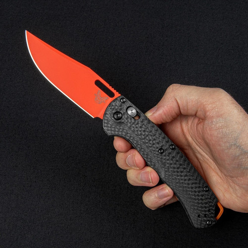 Benchmade 15535or taggedout - benchmade, 15535or-1