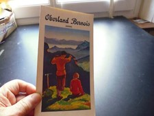 Dépliant pub Guide plan