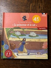 Lot de 7 livres de contes et