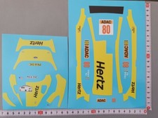 DECALS 1/18 FORD FIESTA R5 -