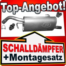 Silencieux d'échappement