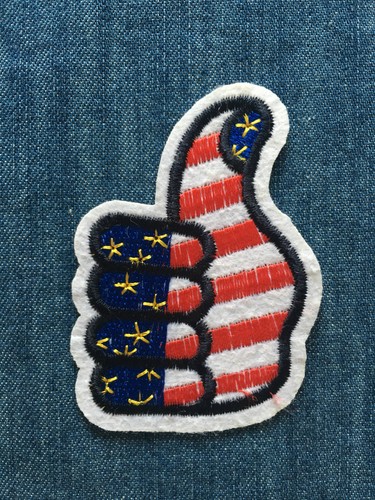 écusson patch thermocollant - patch,