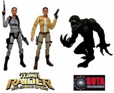 Tomb Raider LARA CROFT