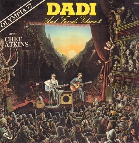 Marcel dadi avec - marcel,