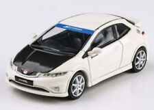 HONDA Civic Type R FN2 - 2007 - white / black - Para64 1:64