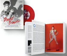 DAVID BOWIE ENCHANTING IGGY