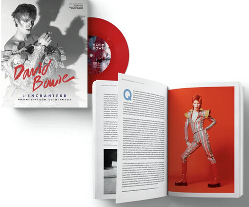 David bowie enchanting iggy - enchanting,
