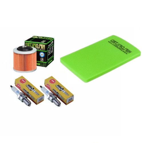 Pack révision filtre huile - pack,