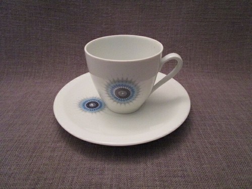Tasse café vintage années - a,