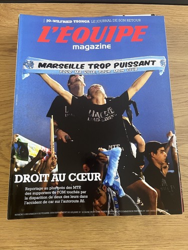 Equipe magazine football - l'equipe,