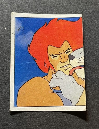 Carte panini thundercats - carte,
