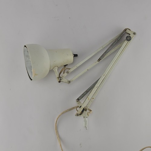 Small vintage luxo white - vintage,