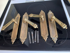 2 Anciennes Paire de Poignée