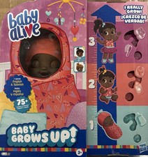NEW Hasbro Baby Alive Baby