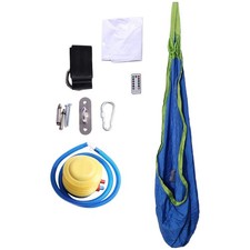 Balancelle Thérapeutique Enfant Pod Lumière Balancelle Câlin Plafond