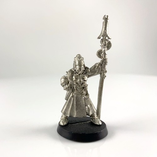 Warlock with singing spear - warlock,