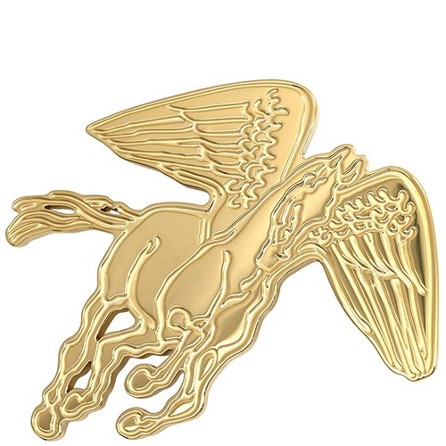 Bague écharpe hermes pégase - écharpe,
