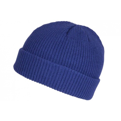Bonnet docker bleu - bleu, roi