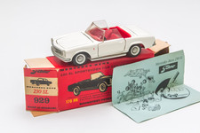 Tekno Mercedes 230 SL 929 No