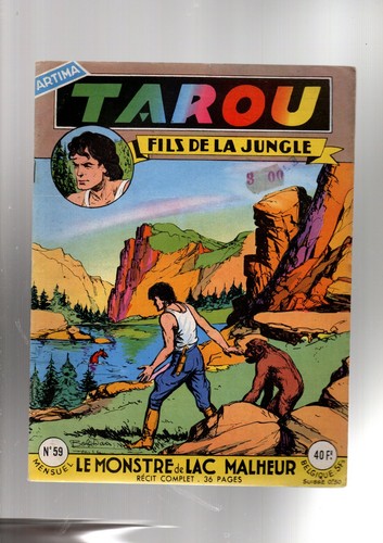 Tarou récit complet - récit,