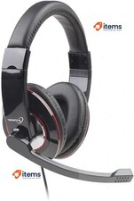 Casque Stéréo Gembird MHS -