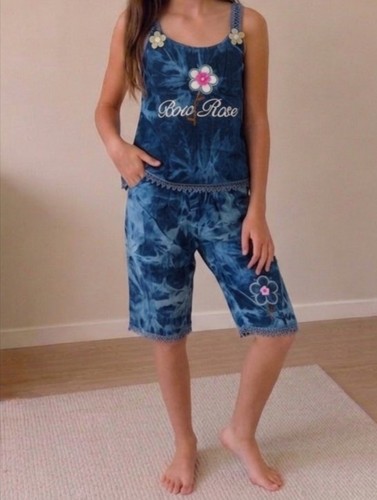 Ans fille ensemble short - fille,