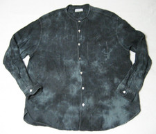 UNIQLO Chemise Grandad En Lin