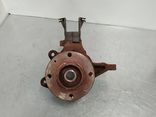 Fusée avant gauche peugeot - fusée,