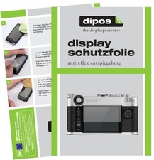 6x Film de protection d'écran