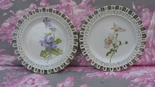 2 Assiettes Dessert Rovina