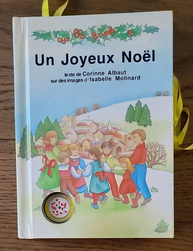 Joyeux noël livre - joyeux,