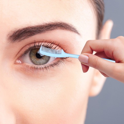 100 pcs goupillon cils - 100, outil