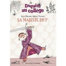 Livre Enquête Au Collège