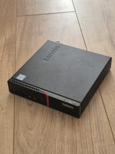 PC Lenovo M900 Tiny Intel I5-6500T RAM 8Go SSD 128Go W11 Wifi