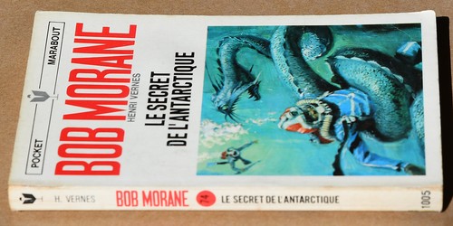 Bob morane le - bob,
