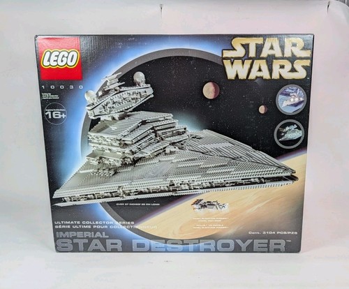 Vintage lego 10030 - ,