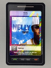 2011 Delhaize #110 Nelly Sweat