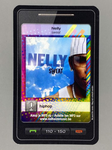 2011 delhaize 110 nelly sweat - #110,