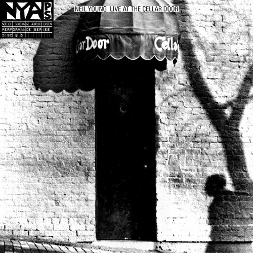 Neil young live the - at, cellar